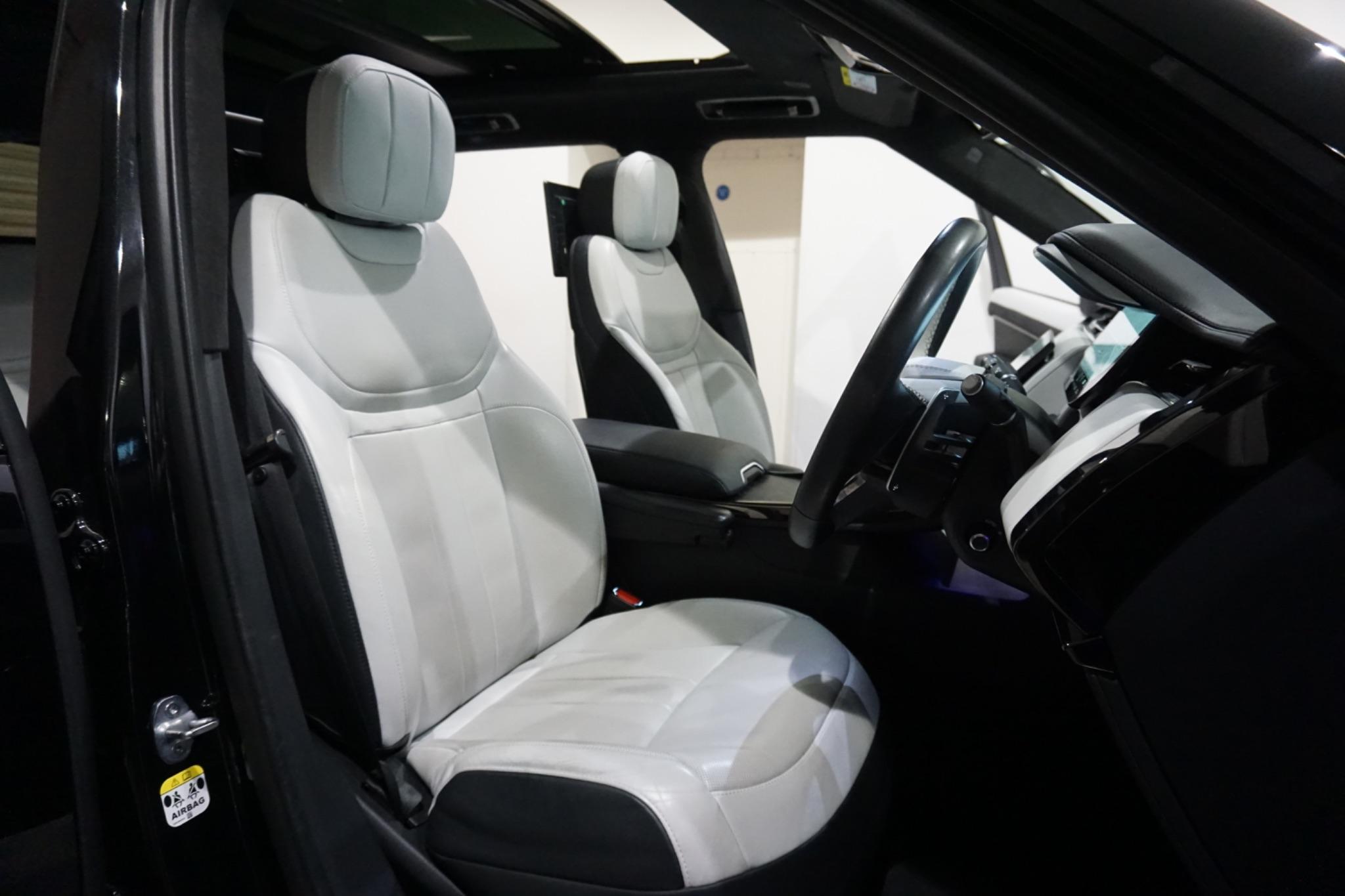 Land Rover Range Rover Sport 3.0 P510e 38.2kWh First Edition Auto 4WD Euro 6 (s/s) 5dr